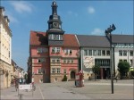 12-Eisenach Rathausplatz