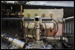 Bugatti Typ 37 Motor